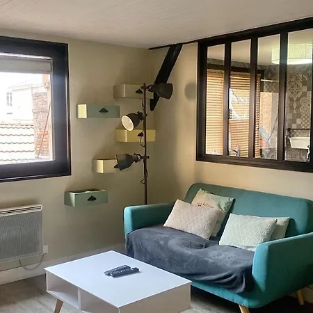 Bel Appartement Moderne Au Coeur De Grenoble Exterior foto