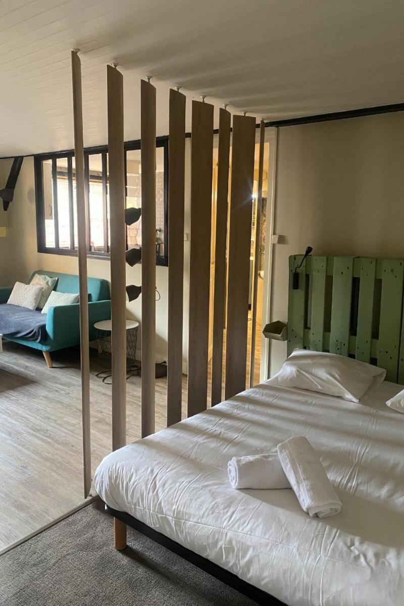 Bel Moderne Au Coeur De Apartment