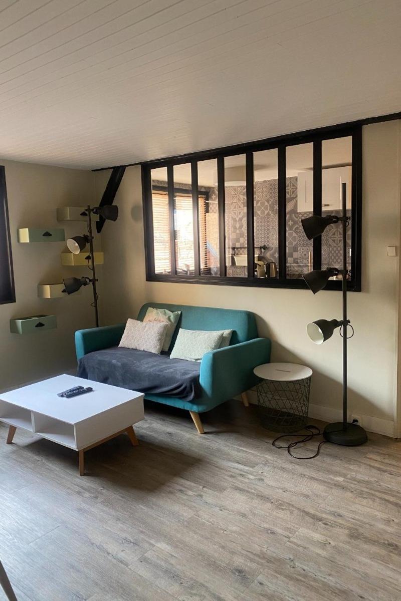 Bel Moderne Au Coeur De